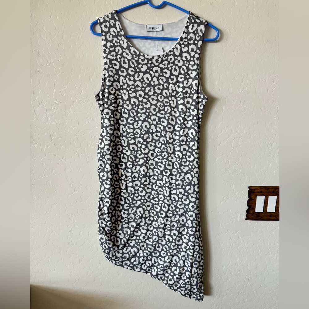 Leopard dress
